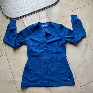 NWOT greys anatomy scrub jacket